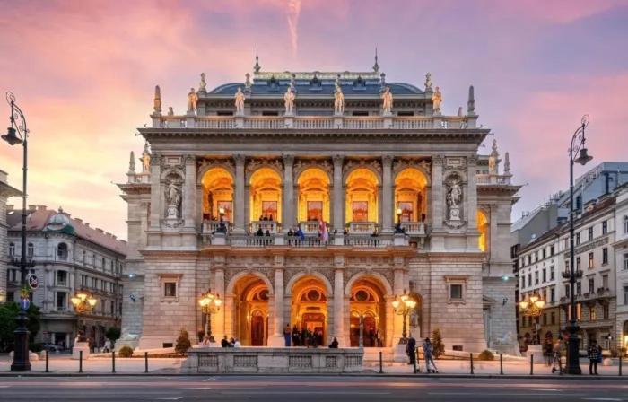 Apartamento Skyline Serenity Retreat @Vaci Most Famous Street Budapest Exterior foto